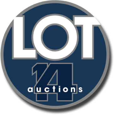 Lot 14 Auctions